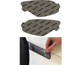 Lamin-X Rear Marker Covers Kia Seltos 2021+