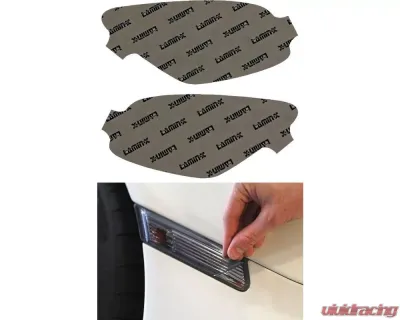 Lamin-X Rear Marker Covers Kia Seltos 2021+ - K1149T