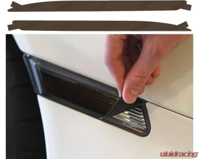 Lamin-X Rear Marker Covers Kia K5 2021+ - K1150C