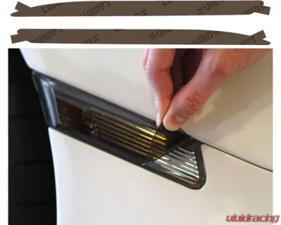 Lamin-X Rear Marker Covers Kia K5 2021+ - K1150S