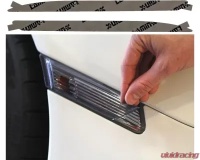 Lamin-X Rear Marker Covers Kia K5 2021+ - K1150T