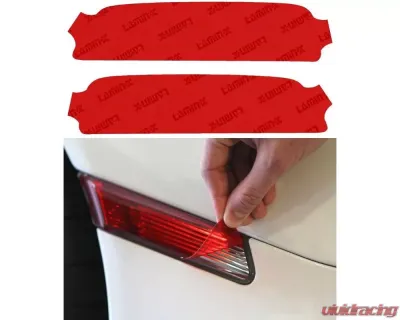 Lamin-X Rear Marker Covers Kia Niro EV 2020+ - K1151R