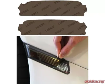 Lamin-X Rear Marker Covers Kia Niro EV 2020+ - K1151S