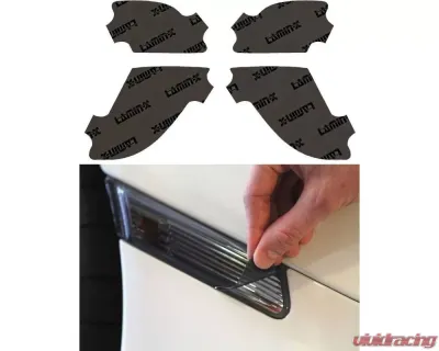 Lamin-X Rear Marker Covers Kia Niro 2020+ - K1152G