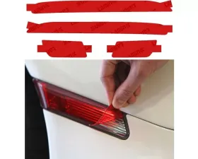 Lamin-X Rear Marker Covers Kia Sorento 2021+