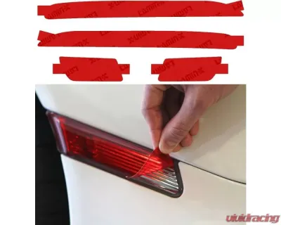 Lamin-X Rear Marker Covers Kia Sorento 2021+ - K1154R