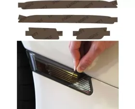 Lamin-X Rear Marker Covers Kia Sorento 2021+