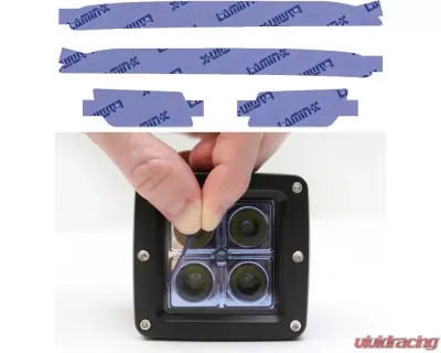 Lamin-X Rear Marker Covers Kia Sorento 2021+ - K1154T