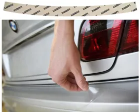 Lamin-X Rear Bumper Guard Kia Sorento 2019-2020