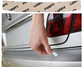 Lamin-X Rear Bumper Guard Kia Sportage 2020+