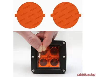 Lamin-X Fog Light Covers Kia Soul 2014-2019 - K125A