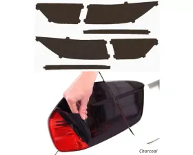 Lamin-X Tail Light Covers Kia Cadenza 2017-2019
