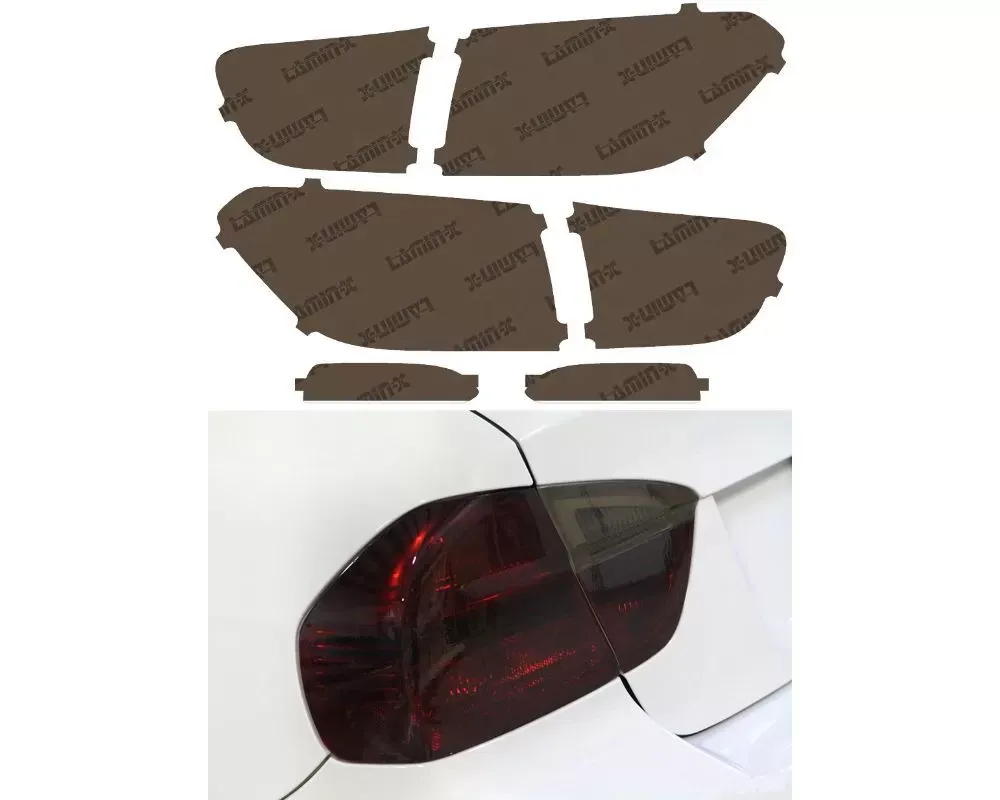 Lamin-X Tail Light Covers Kia Sorento 2019-2020 - K246S