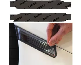 Lamin-X Reverse Light Covers Kia Seltos 2021+