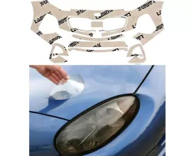 Lamin-X Front Bumper Paint Protection Kia Sportage 2020+