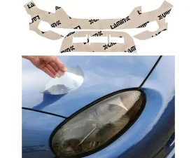 Lamin-X Front Bumper Paint Protection Kia Seltos 2021