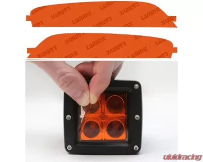 Lamin-X Turn Signal Covers Kia Soul 2009-2011 - K314A