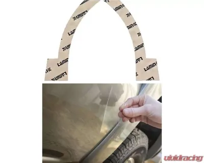 Lamin-X Wheel Arch Guards Kia Sorento EX, Hybrid 2021 - K3455