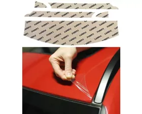 Lamin-X A-Pillar & Cab Top Edge Protection Kia Soul 2020+