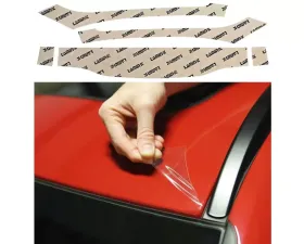 Lamin-X A-Pillar & Cab Top Edge Protection Kia Optima 2019+