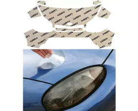 Lamin-X Clear Bra Kia Soul Base 2014-2019