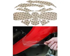 Lamin-X Clear Bra Complete Kawasaki Z1000 2003-2006