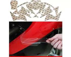Lamin-X Clear Bra Complete Kawasaki ZX-14R 2006-2011