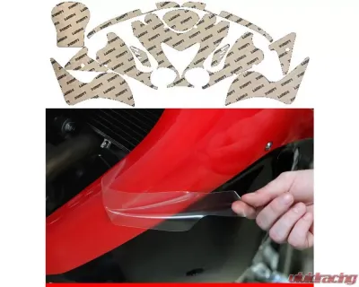 Lamin-X Clear Bra Complete Kawasaki ZX-14R 2006-2011 - KW1816