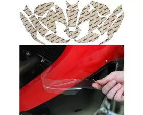 Lamin-X Clear Bra Complete Kawasaki ZX-6R 2007-2008