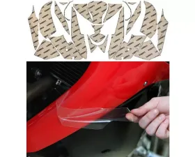 Lamin-X Clear Bra Complete Kawasaki Z1000 2010-2013