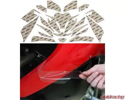 Lamin-X Clear Bra Complete Kawasaki Ninja 1000 2011-2016 - KW1821
