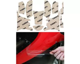 Lamin-X Clear Bra Complete Kawasaki Versys 2006-2009