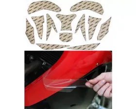 Lamin-X Clear Bra Complete Kawasaki Z1000 2007-2009
