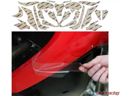 Lamin-X Clear Bra Complete Kawasaki ZX-10R 2008-2010 - KW1829