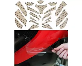 Lamin-X Clear Bra Complete Kawasaki ZX-10R 2011-2015