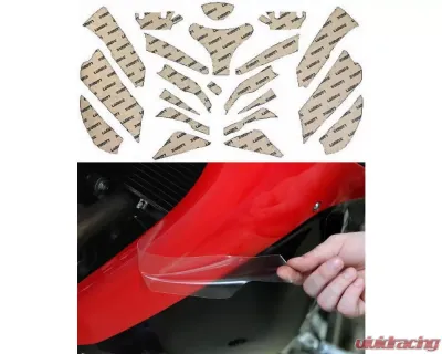 Lamin-X Clear Bra Complete Kawasaki ZX-10R 2011-2015 - KW1830