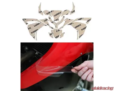 Lamin-X Clear Bra Complete Kawasaki Ninja 300 2013+ - KW1834