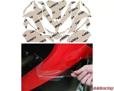 Lamin-X Clear Bra Complete Kawasaki Ninja 650 2012-2016 - KW1835