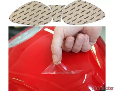 Lamin-X Paint Protection Tank Kit Kawasaki ZZR1200 2002-2005 - KW1912