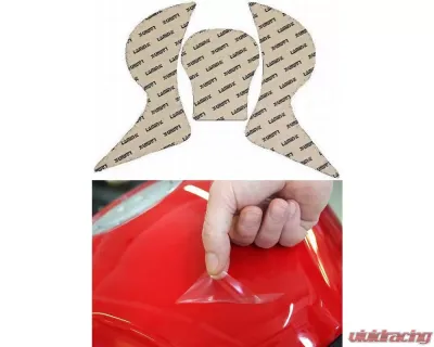 Lamin-X Paint Protection Tank Kit Kawasaki ZX-14R 2006-2011 - KW1916