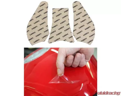 Lamin-X Paint Protection Tank Kit Kawasaki ZX-6R 2007-2008 - KW1917