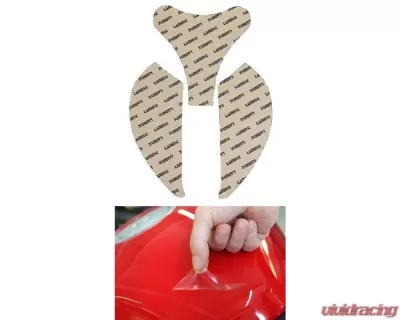 Lamin-X Paint Protection Tank Kit Kawasaki Ninja 650R 2009-2011 - KW1920