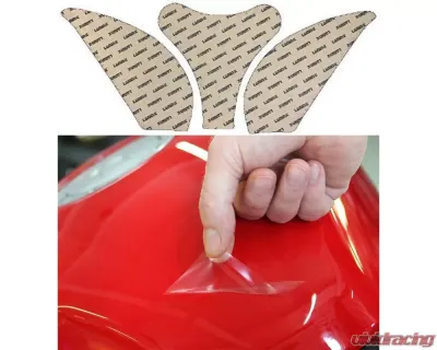 Lamin-X Paint Protection Tank Kit Kawasaki ER-6n 2010-2011 - KW1926