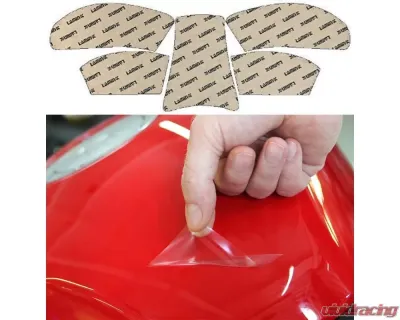 Lamin-X Paint Protection Tank Kit Kawasaki Versys 2006-2009 - KW1927