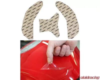 Lamin-X Paint Protection Tank Kit Kawasaki Z1000 2007-2009 - KW1928