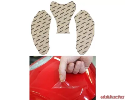 Lamin-X Paint Protection Tank Kit Kawasaki ZX-10R 2008-2010 - KW1929