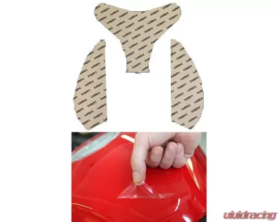 Lamin-X Paint Protection Tank Kit Kawasaki ZX-10R 2011-2015 - KW1930
