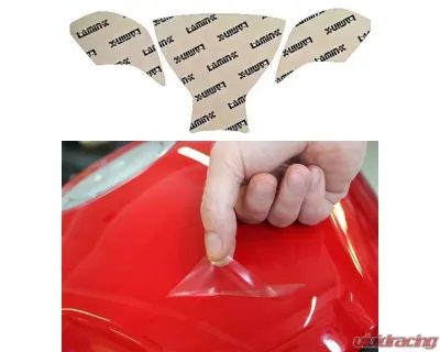 Lamin-X Paint Protection Tank Kit Kawasaki Ninja 300 2013+ - KW1934