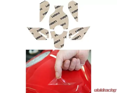 Lamin-X Paint Protection Tank Kit Kawasaki Ninja H2 2015+ - KW1948