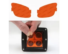 Lamin-X Fog Light Covers Lexus IS 2006-2010
